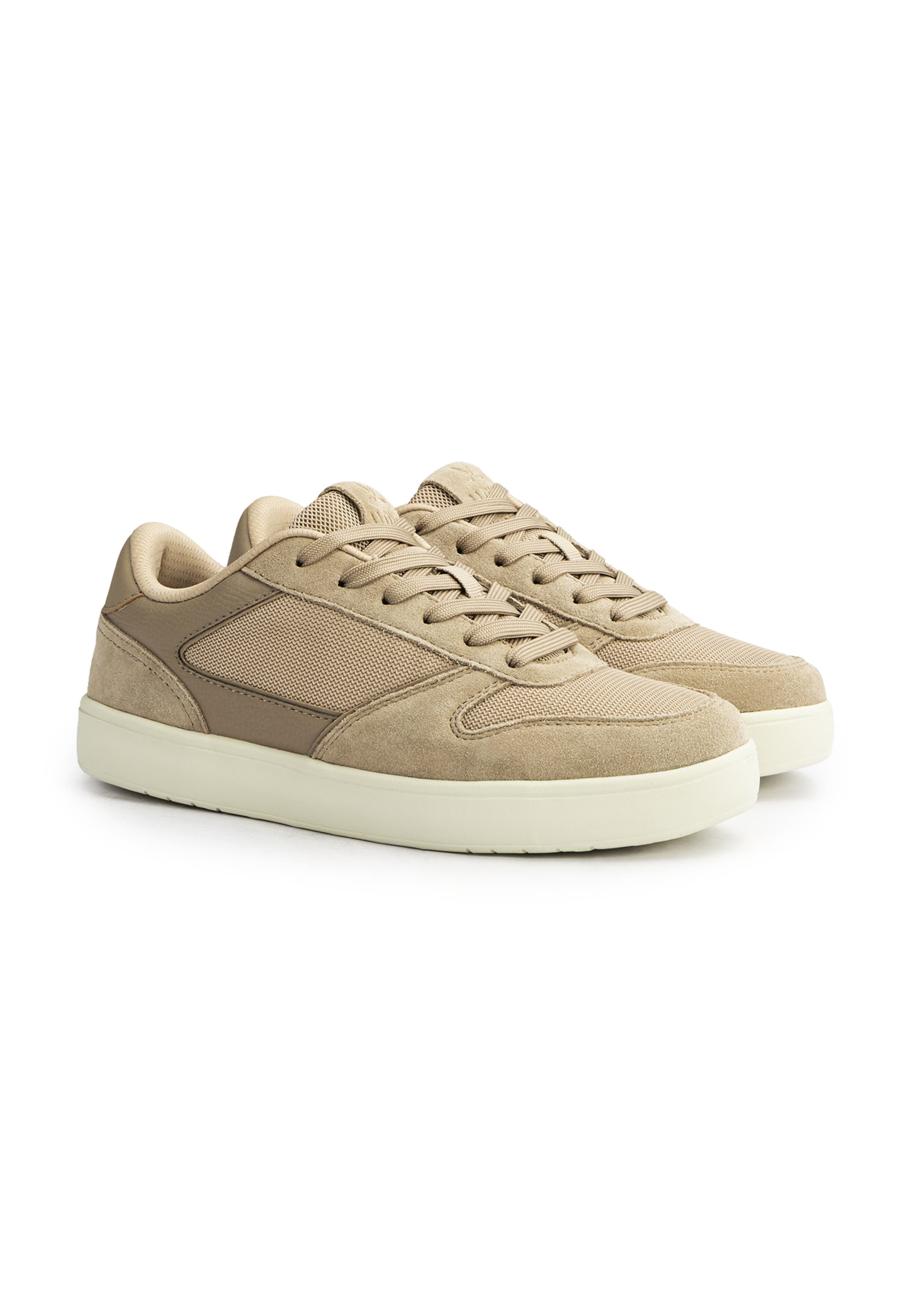 Chaussure à lacets LLOYD en beige