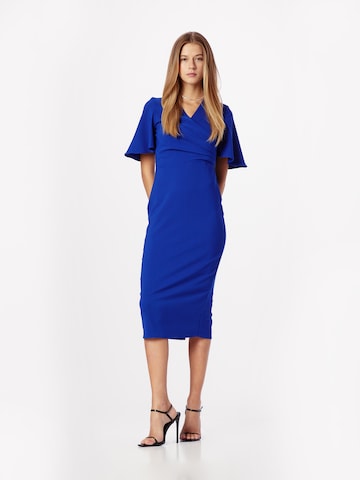 Coast Kleid in Blau