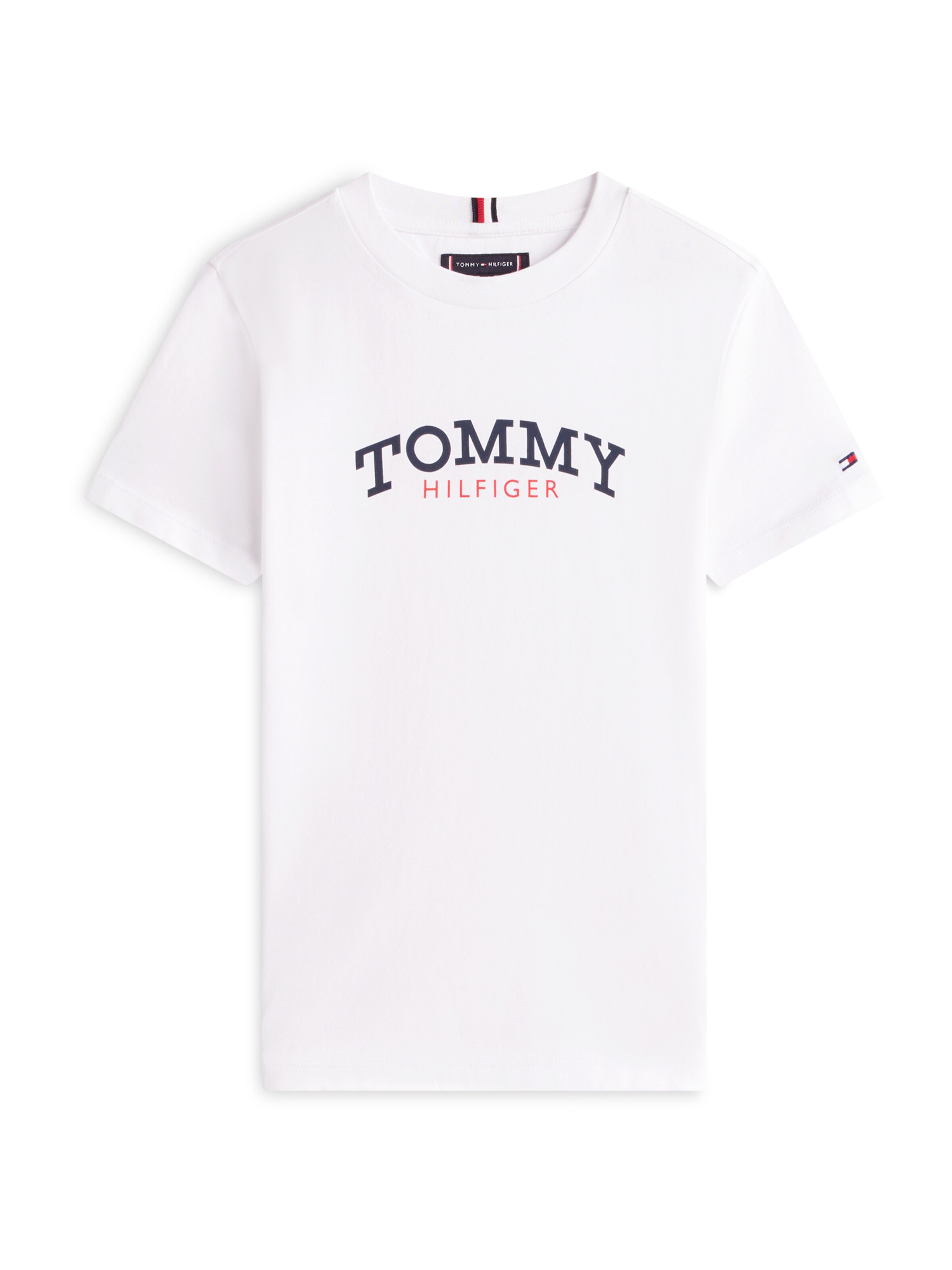TOMMY HILFIGER - Camisola em branco: frente