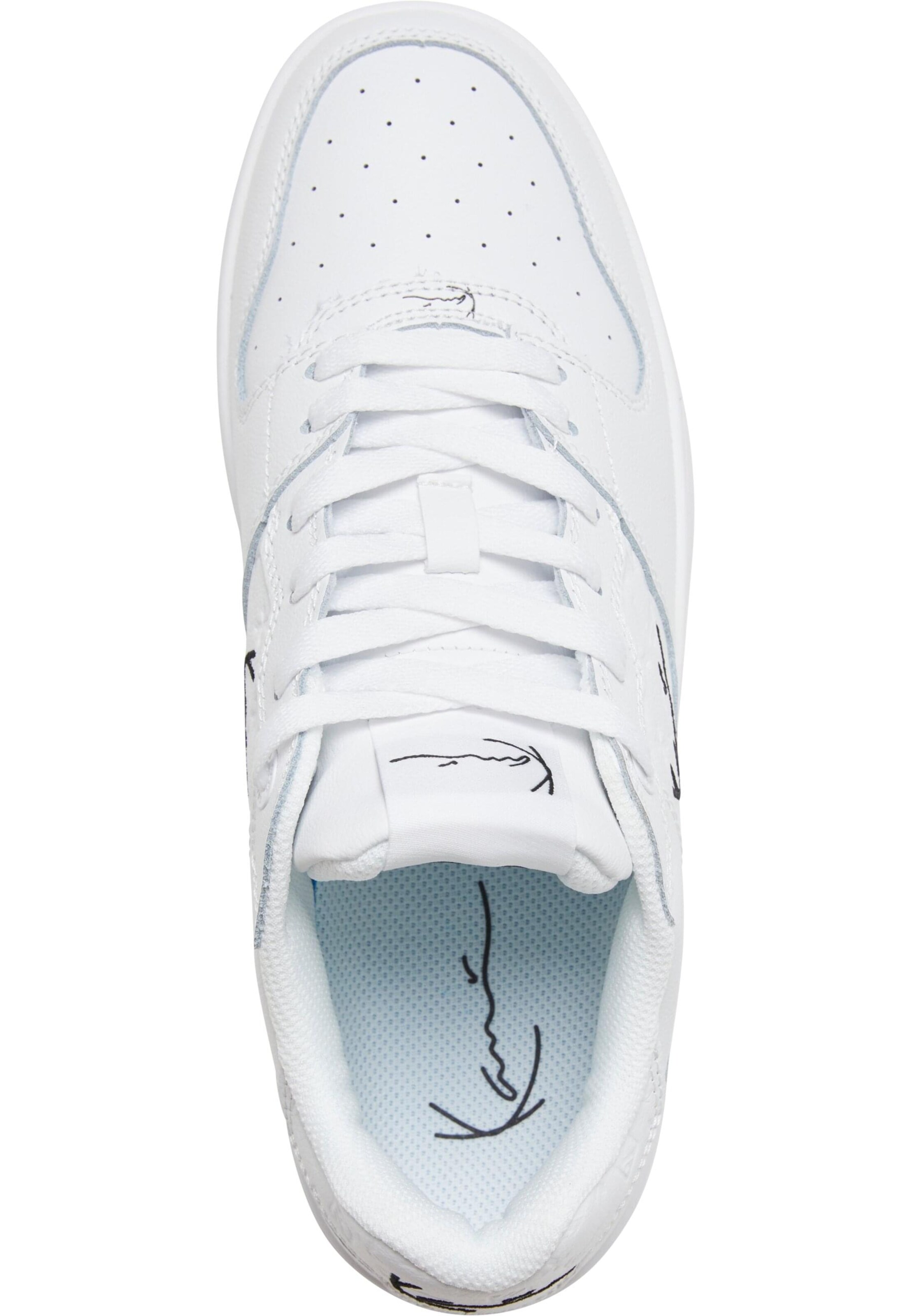 Karl Kani Sneaker '89 Classic' in Weiß
