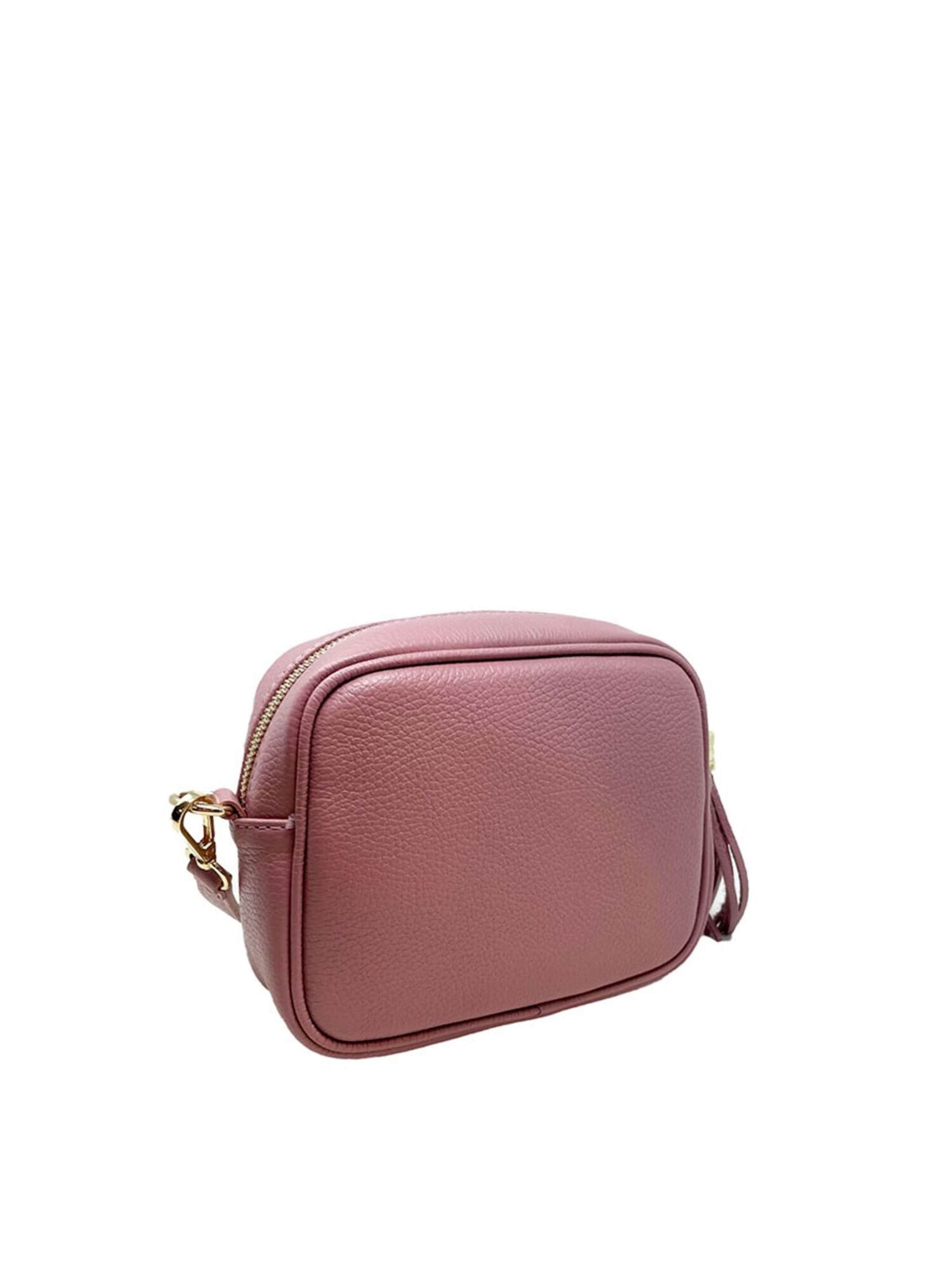 Sac à bandoulière CHICCA BORSE en rose