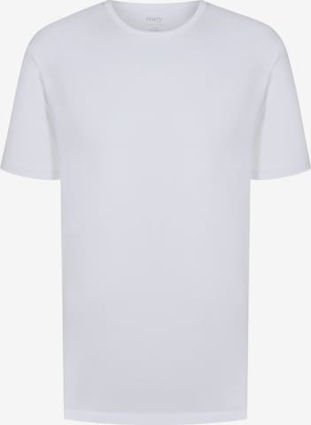 Mey Unterhemd 'Network' in Weiß: Vorderseite