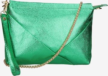 Gave Lux Clutch in Green: front