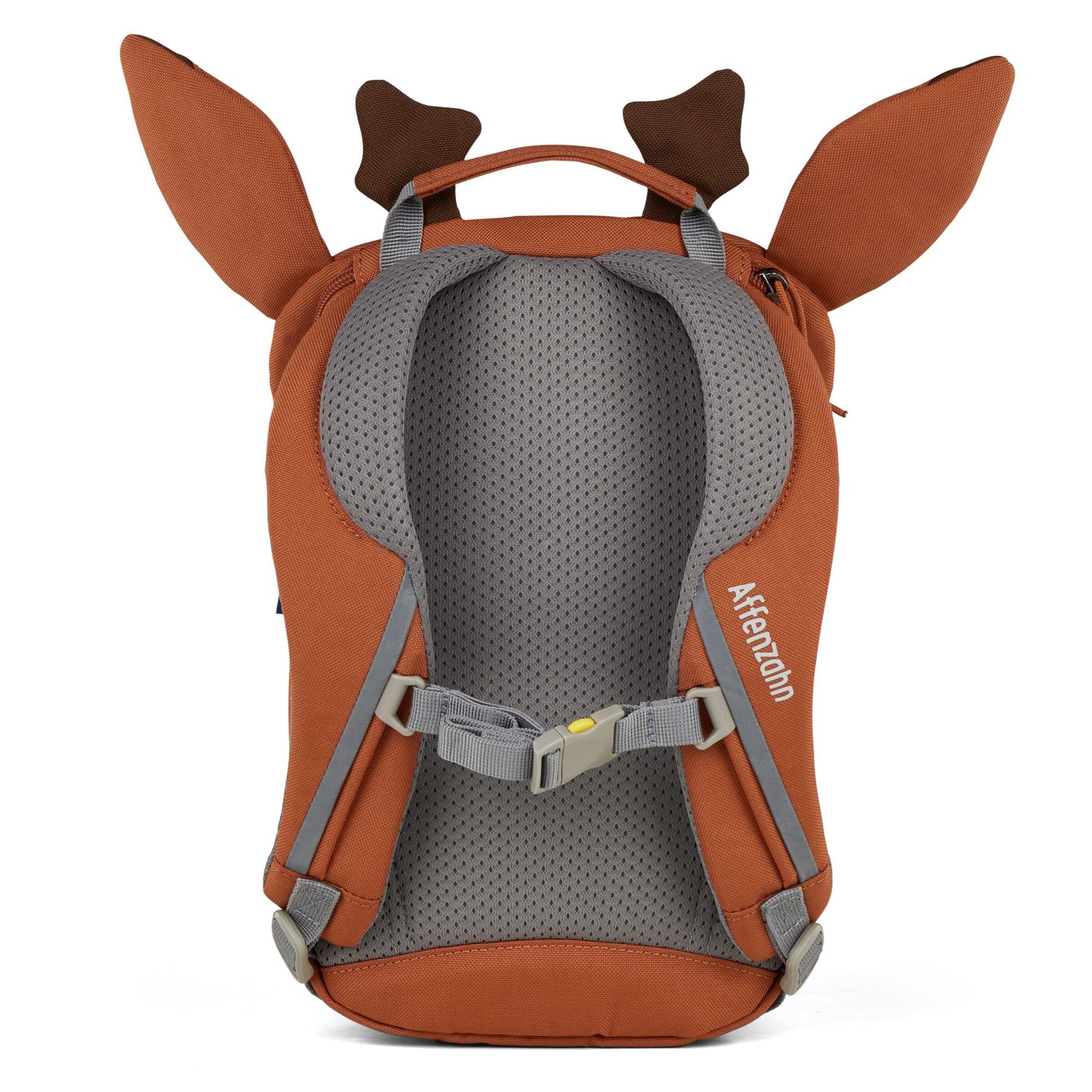 Affenzahn Backpack 'Kleiner Freund' in Brown