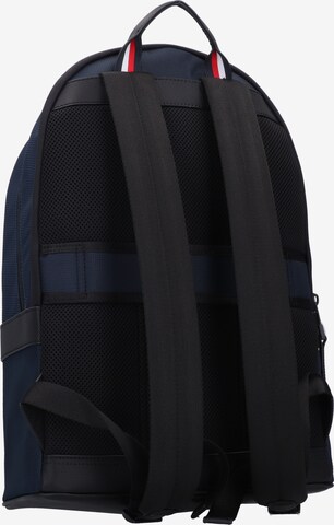 TOMMY HILFIGER Rucksack in Blau