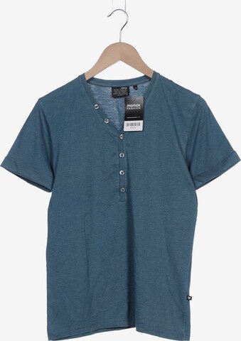 minimum Shirt in M in Blue: front