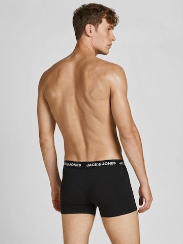 JACK & JONES Boxer shorts 'JACK & JONES Friday' in Black