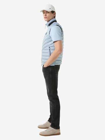 BOGNER Vest 'Lasse' in Blue