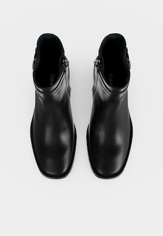 Calvin Klein Ankle Boots in Schwarz