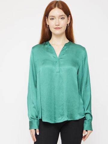 VICCI Germany Blouse in Green: front