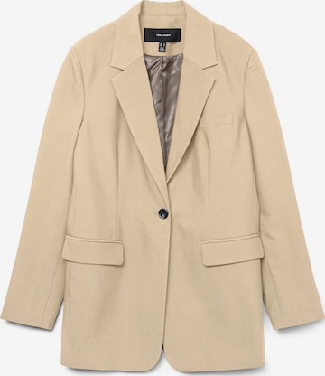 VERO MODA Blazer i beige: forside
