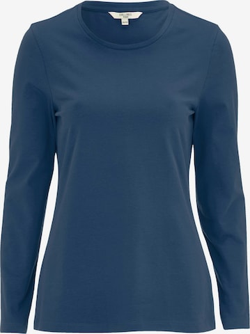 Cellbes of Sweden Shirt in Blauw: voorkant
