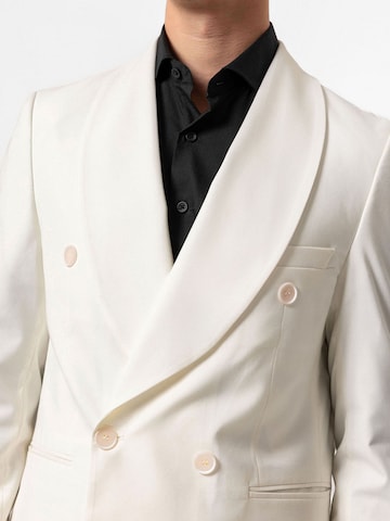 Antioch Regular fit Blazer in White