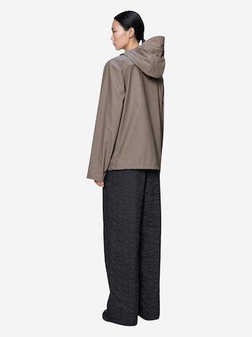 Cappotto di mezza stagione 'Pocket Jcket W3 UNISEX 12210' di RAINS in grigio