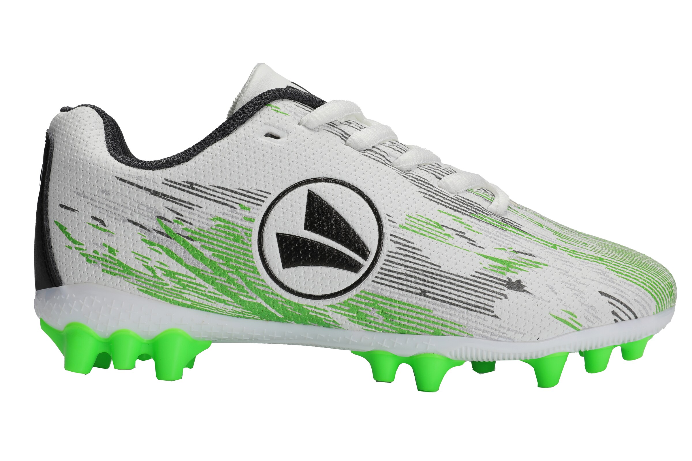 JAKO Fußballschuh in Weiß