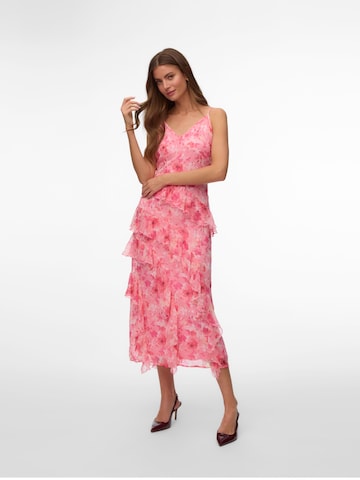 VERO MODA Ruha 'VMSMILLA' - rózsaszín: elől
