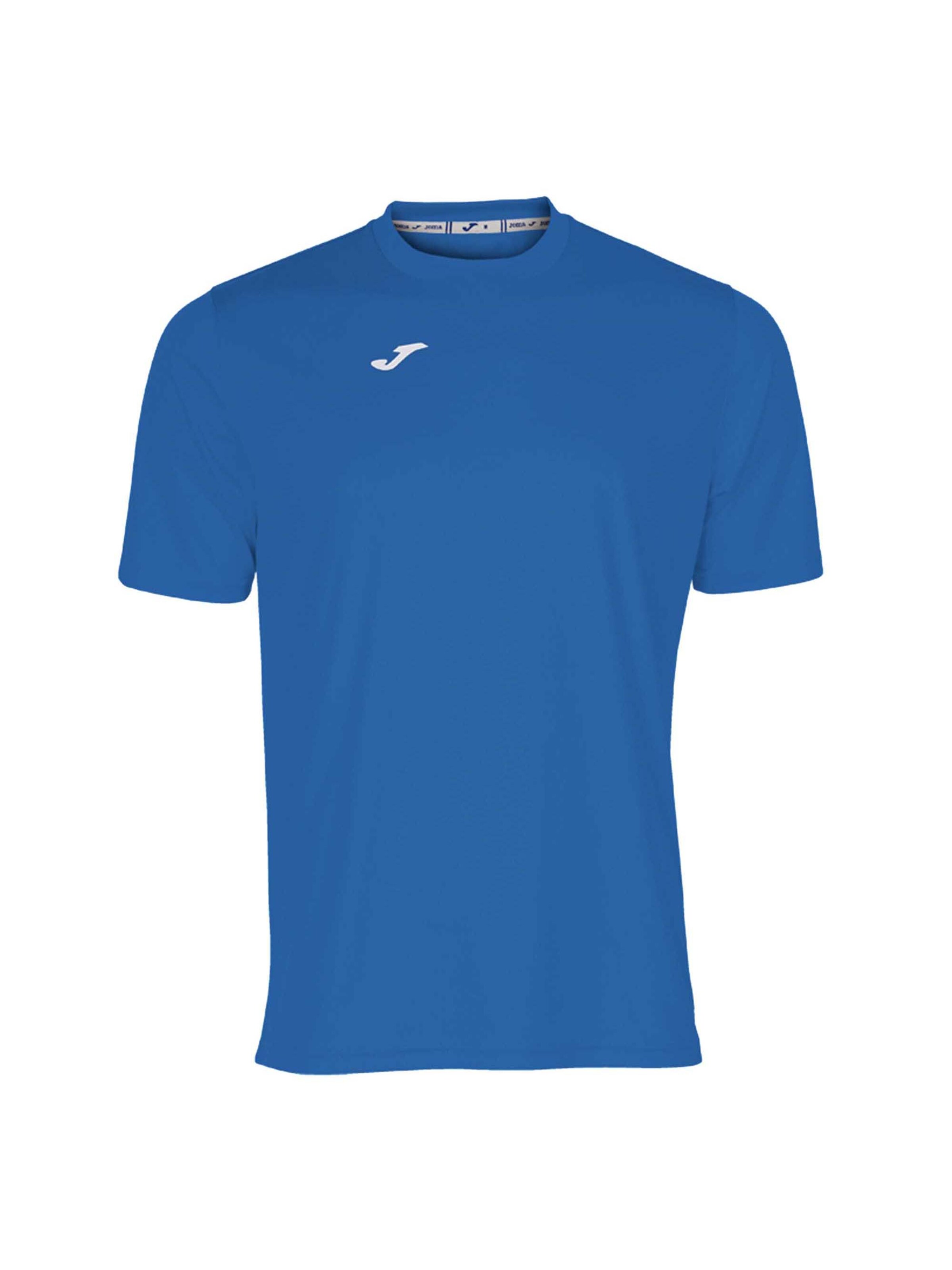 JOMA Funktionsshirt 'Combi Royal' in Blau: Vorderseite