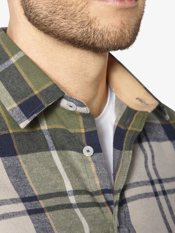 BABISTA Regular Fit Hemd in Grün