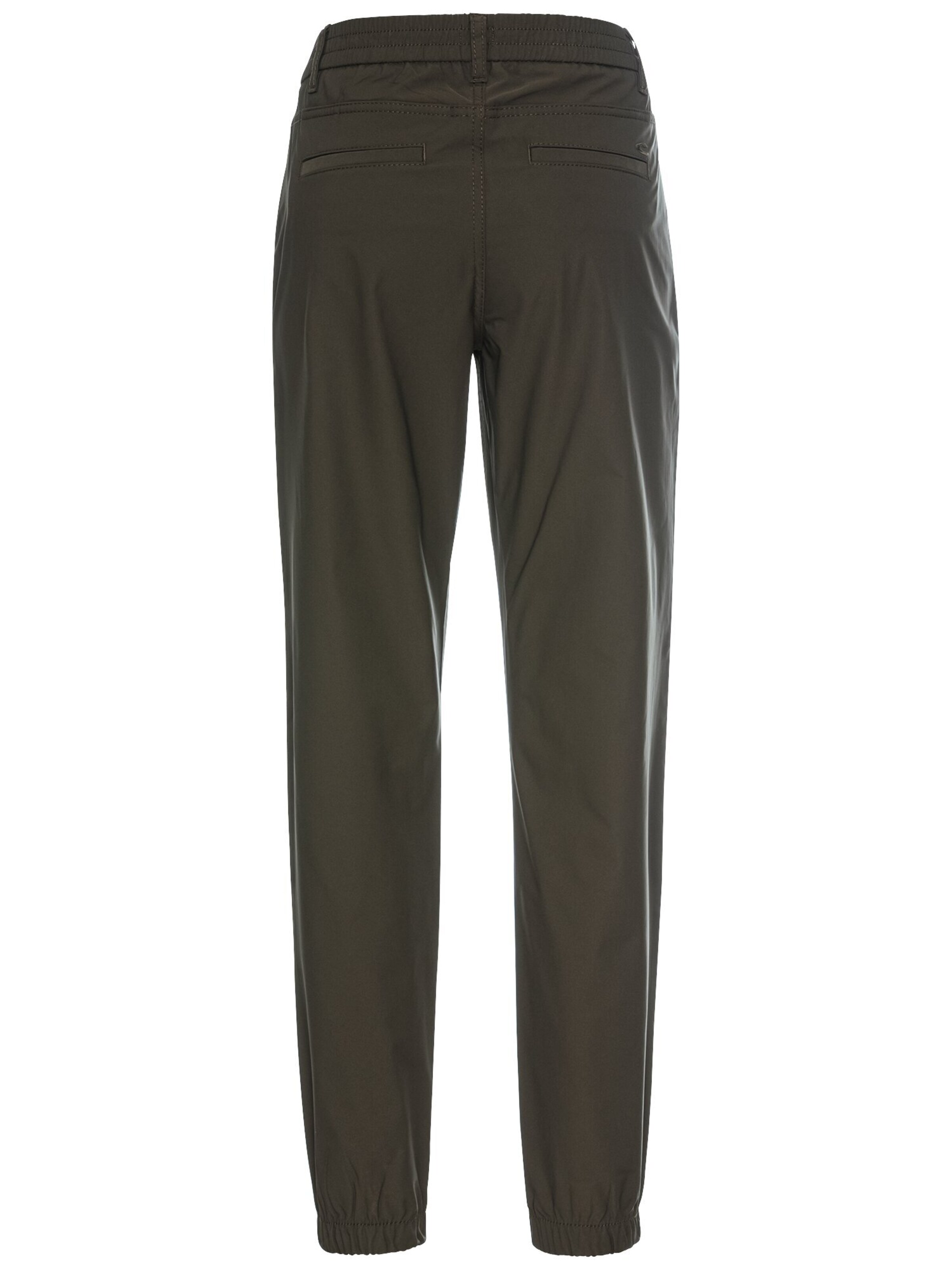 CAMEL ACTIVE Loosefit Hose in Grün
