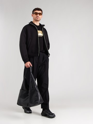 ARMANI EXCHANGE Shirt in Black