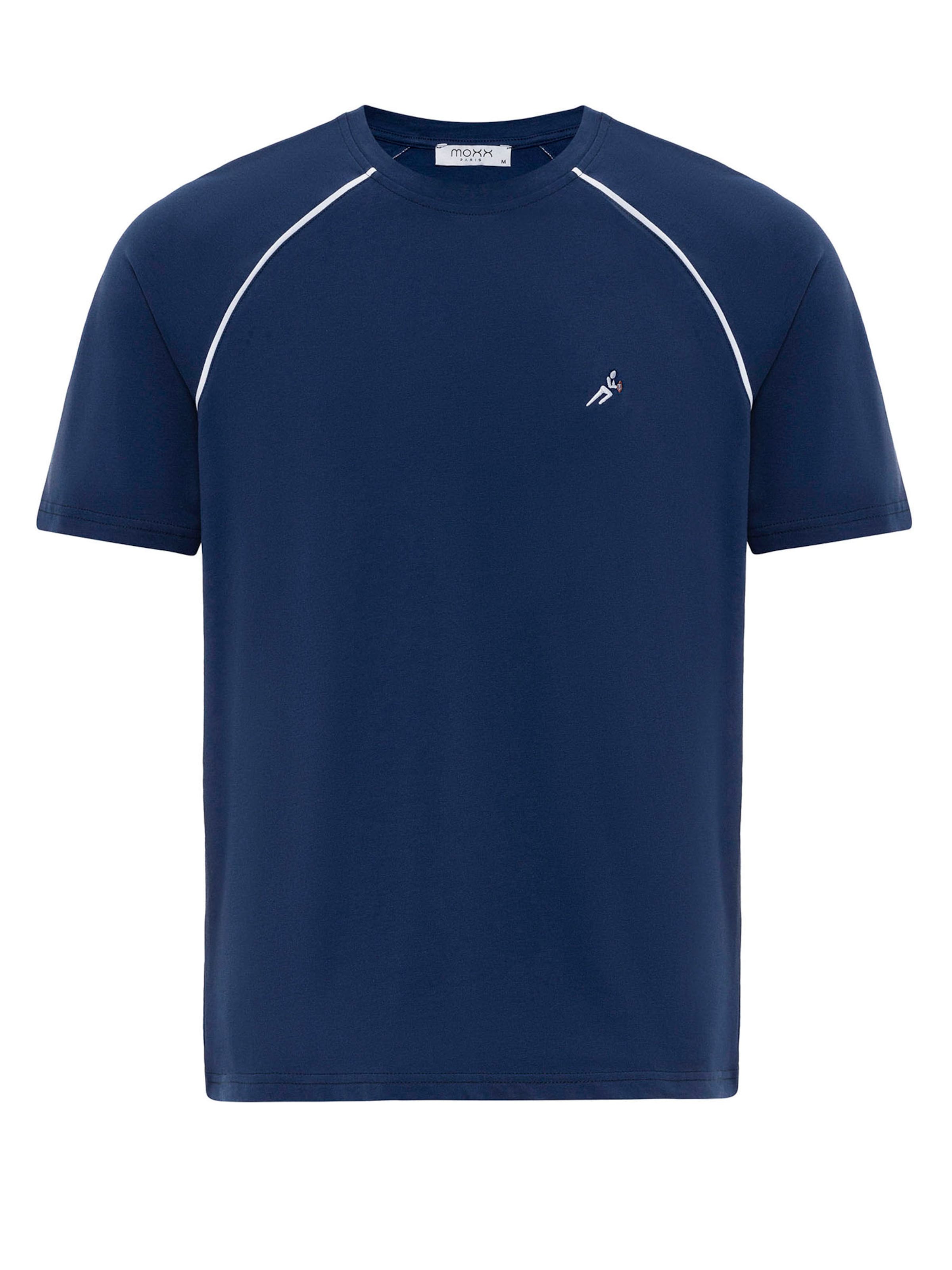 Moxx Paris Särk, värv sinine: eest vaates