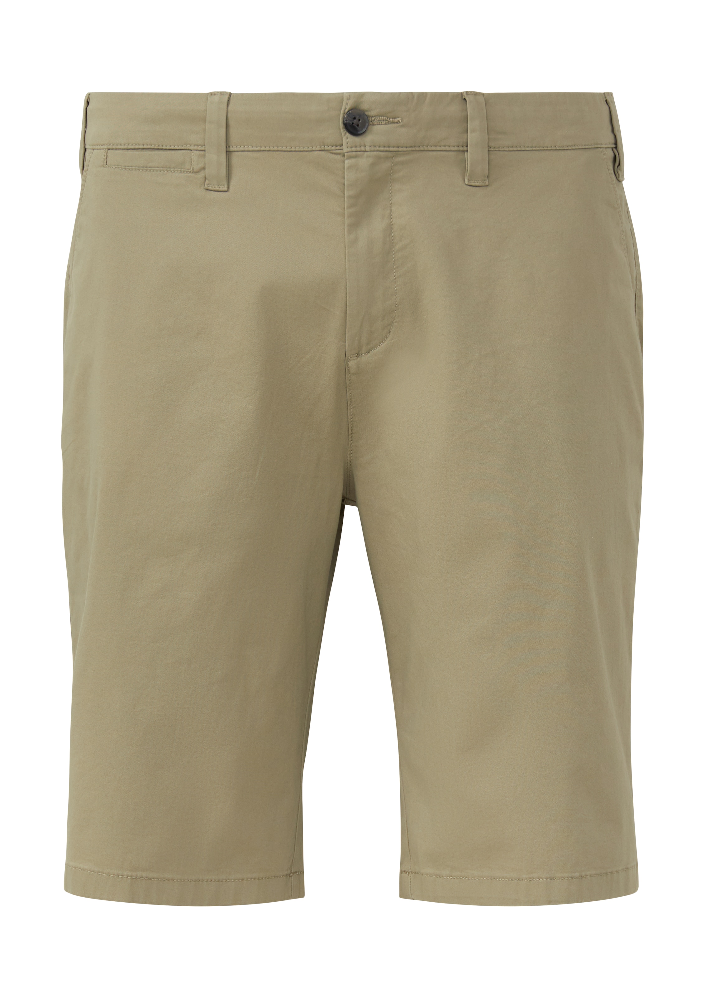 s.Oliver Chino 'Detroit' in Groen: voorkant