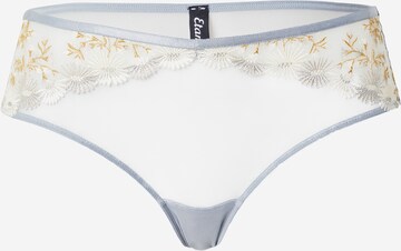 ETAM Panty 'BONHEUR' in Blue: front