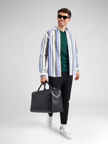 T-Shirt GANT en vert