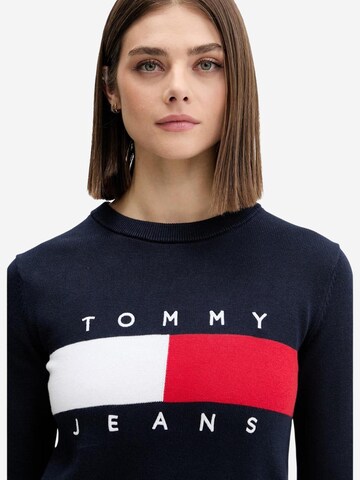Pullover 'DW0DW22930' di Tommy Jeans in blu