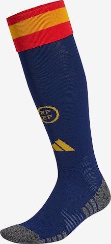 ADIDAS PERFORMANCE Sportsocken 'Spain 26 Home' in Blau: Vorderseite