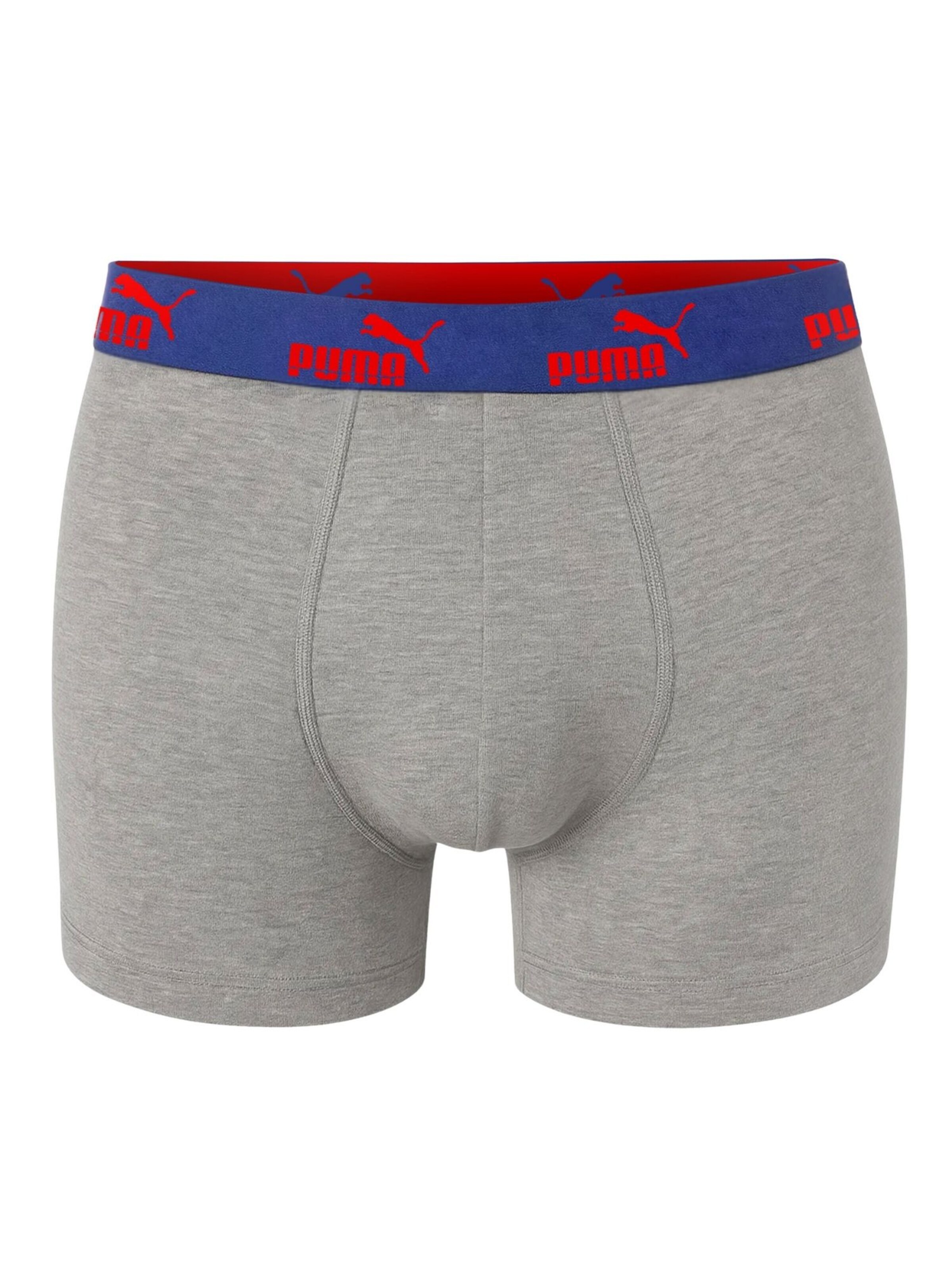 PUMA Bokserki w kolorze niebieski