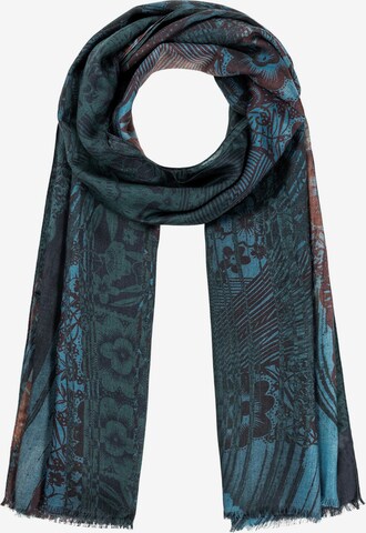 Roeckl Scarf in Blue: front