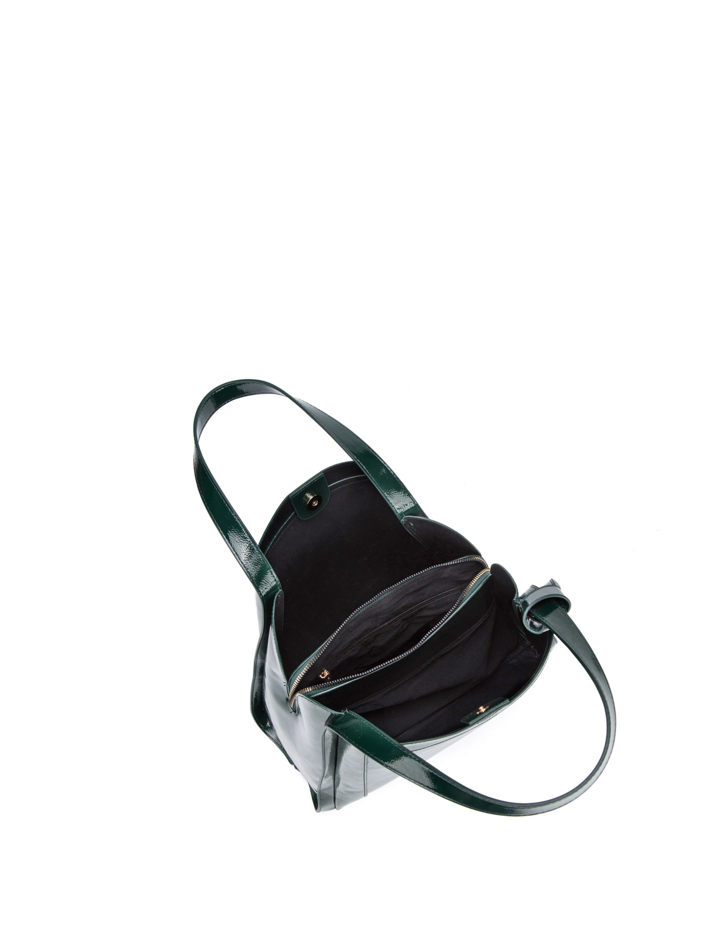 Borsa a spalla di Diana&Co. in verde