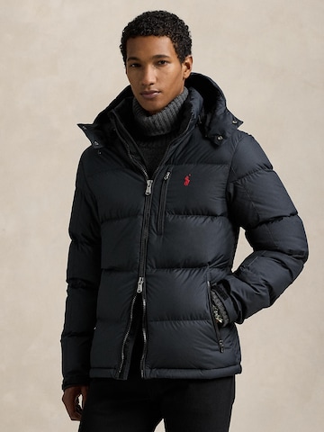 Veste d’hiver Polo Ralph Lauren en noir : devant