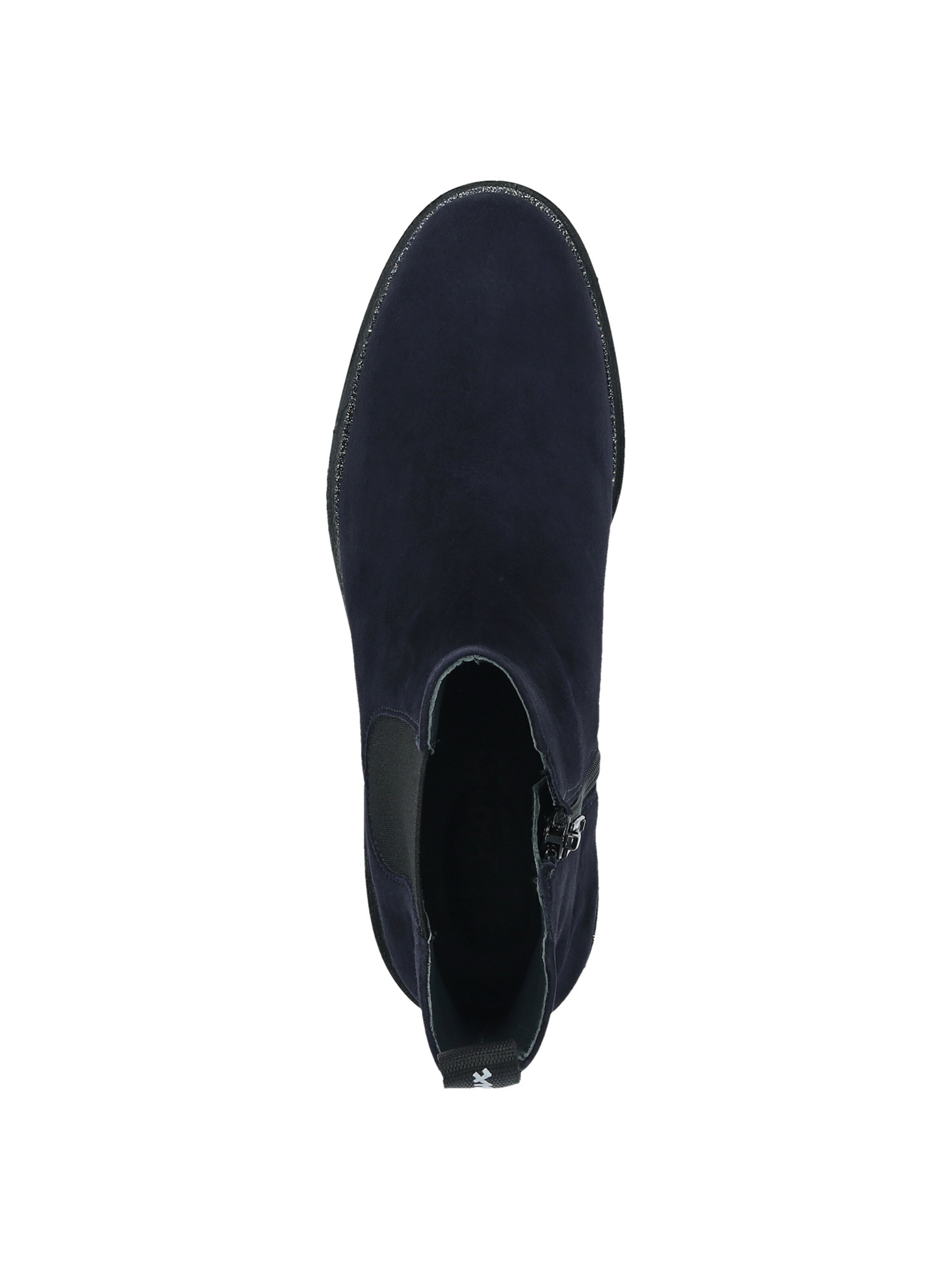 SIOUX Enkellaarsjes 'Meredith' in Blauw