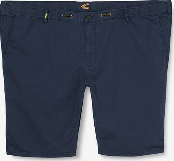 CAMEL ACTIVE Regular Shorts in Blau: predná strana