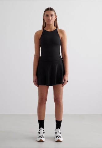 Jupe de sport 'Sense' Aim'n en noir