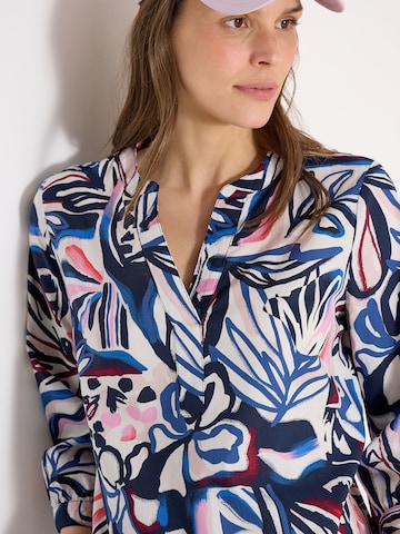 CECIL Μπλούζα σε μπλε