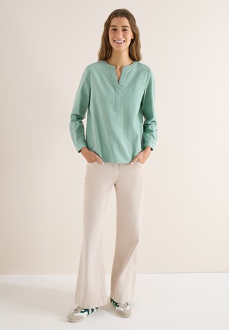 CECIL Bluse in Grün