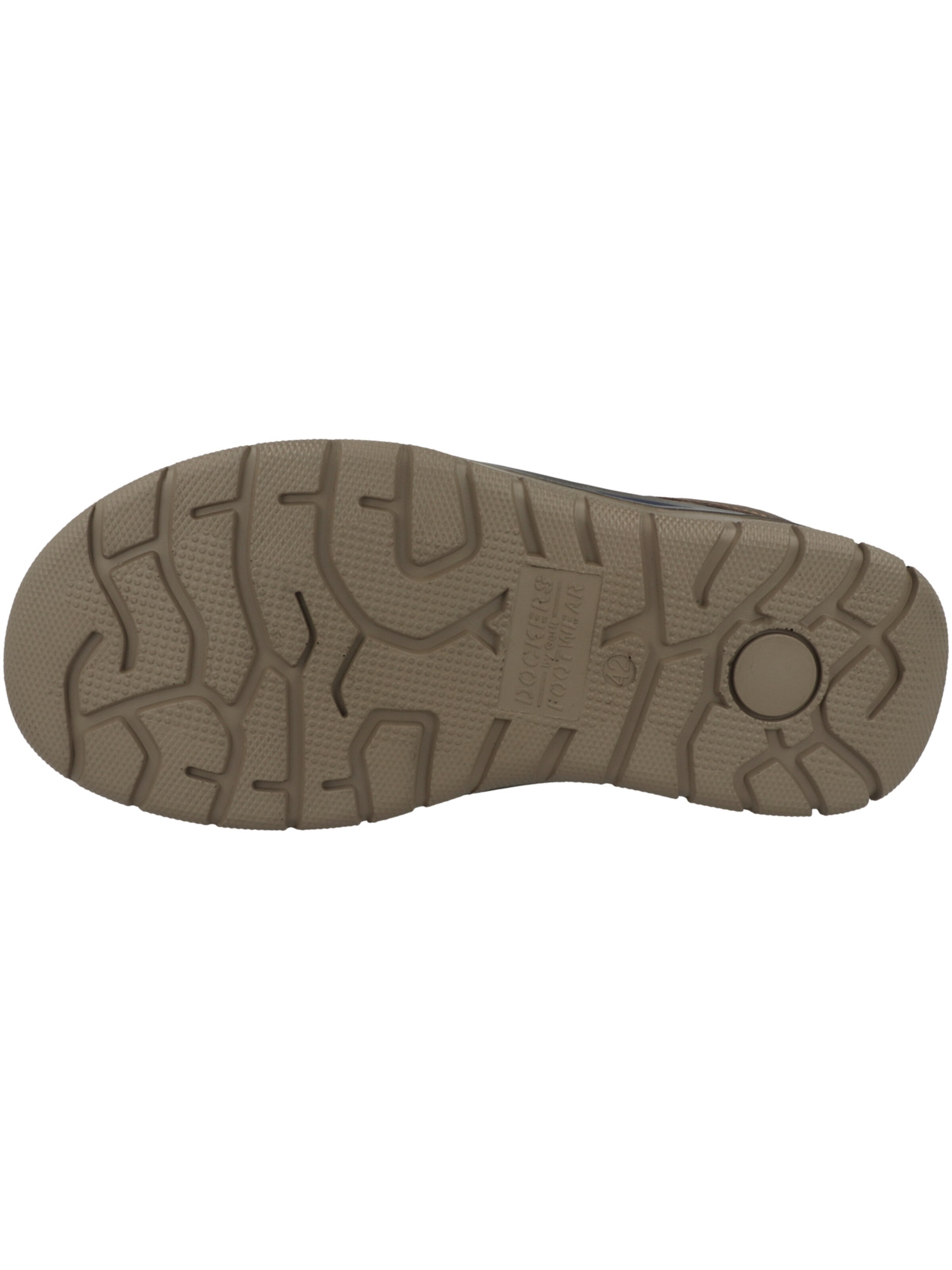 Dockers by Gerli Clogs in Braun