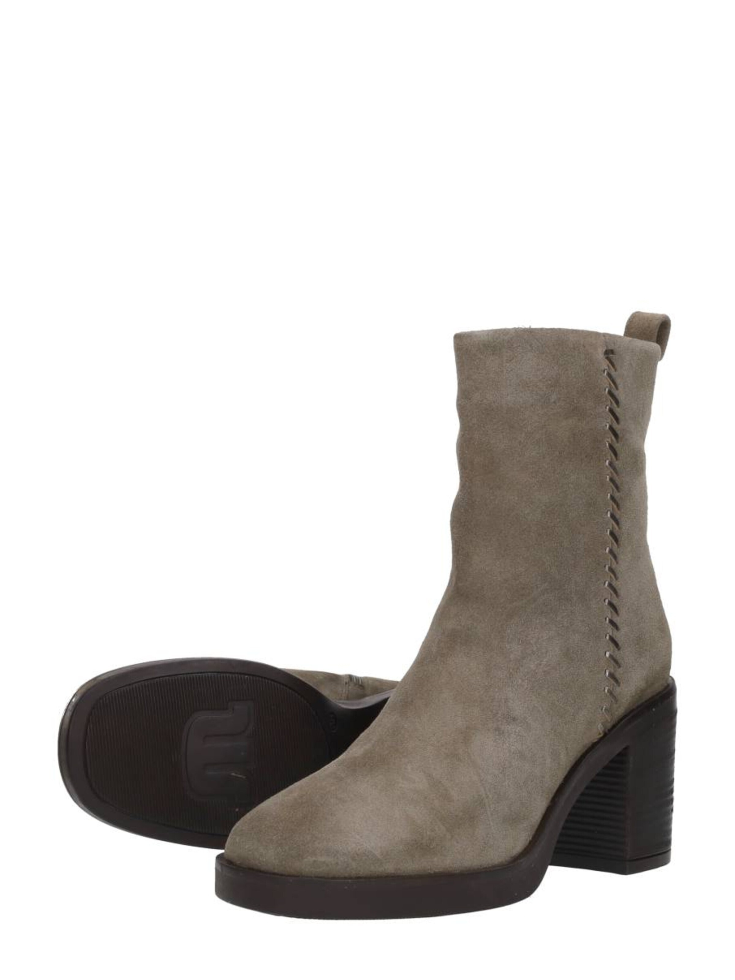 Bottines 'Steffi' MARUTI en gris