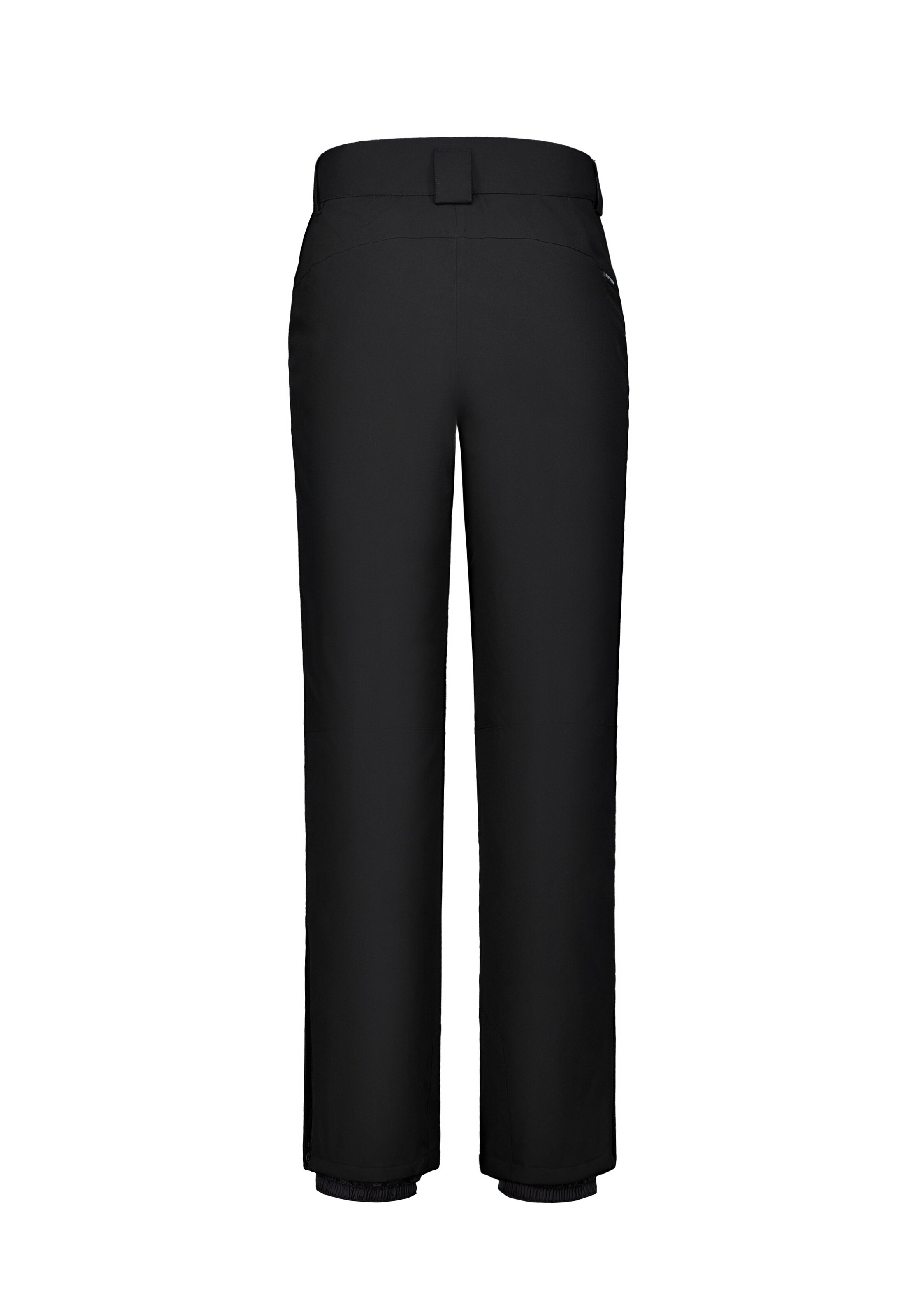 ICEPEAK Regular Outdoor Pants in Black