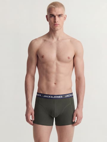JACK & JONES Шорты Боксеры 'JACOliver' в Синий