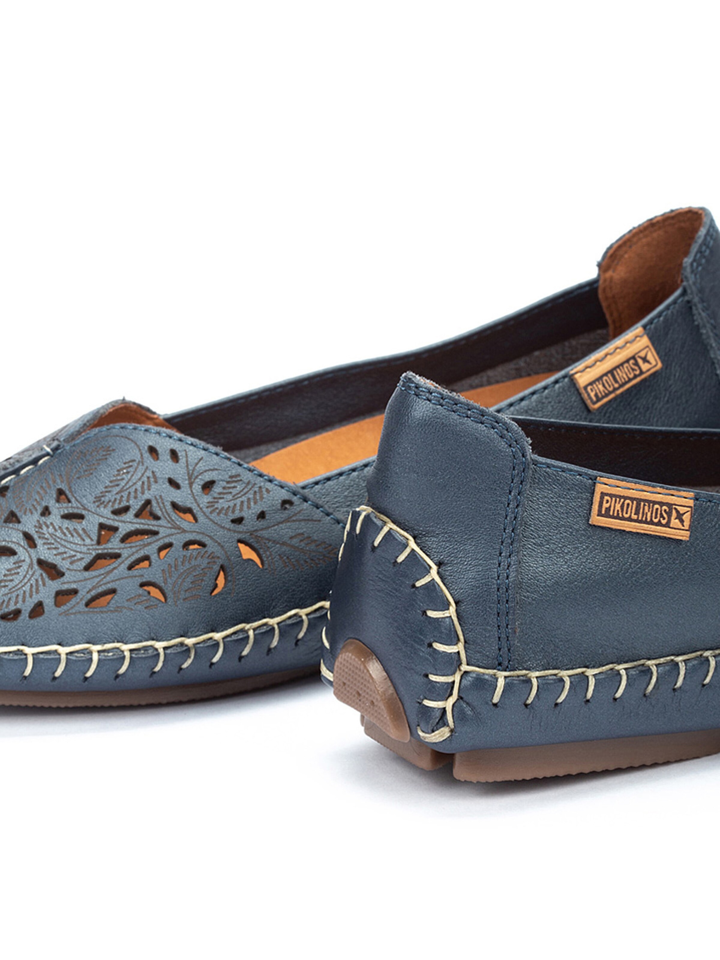 Ballerines 'Jerez' PIKOLINOS en bleu