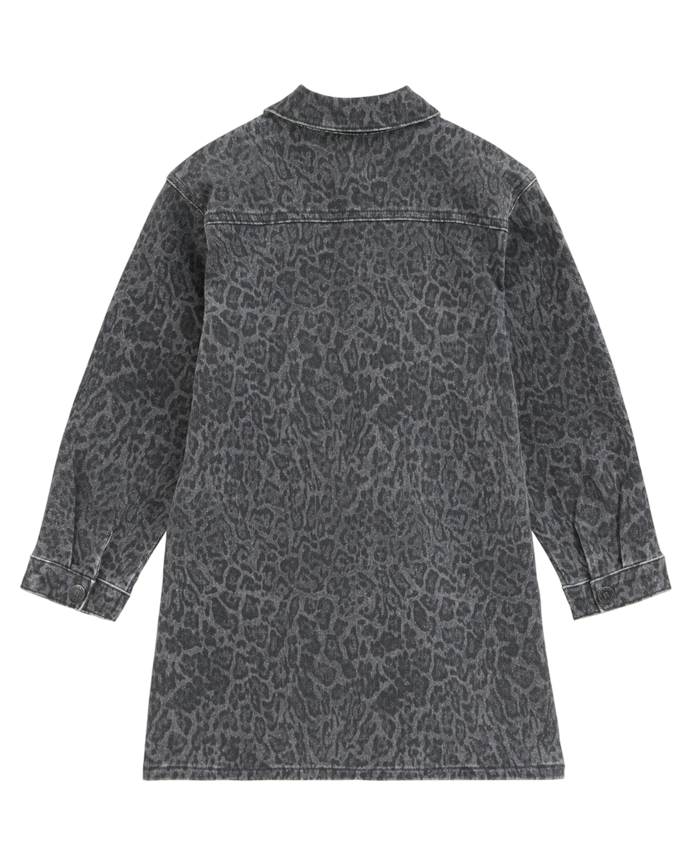 WE Fashion Šaty – šedá