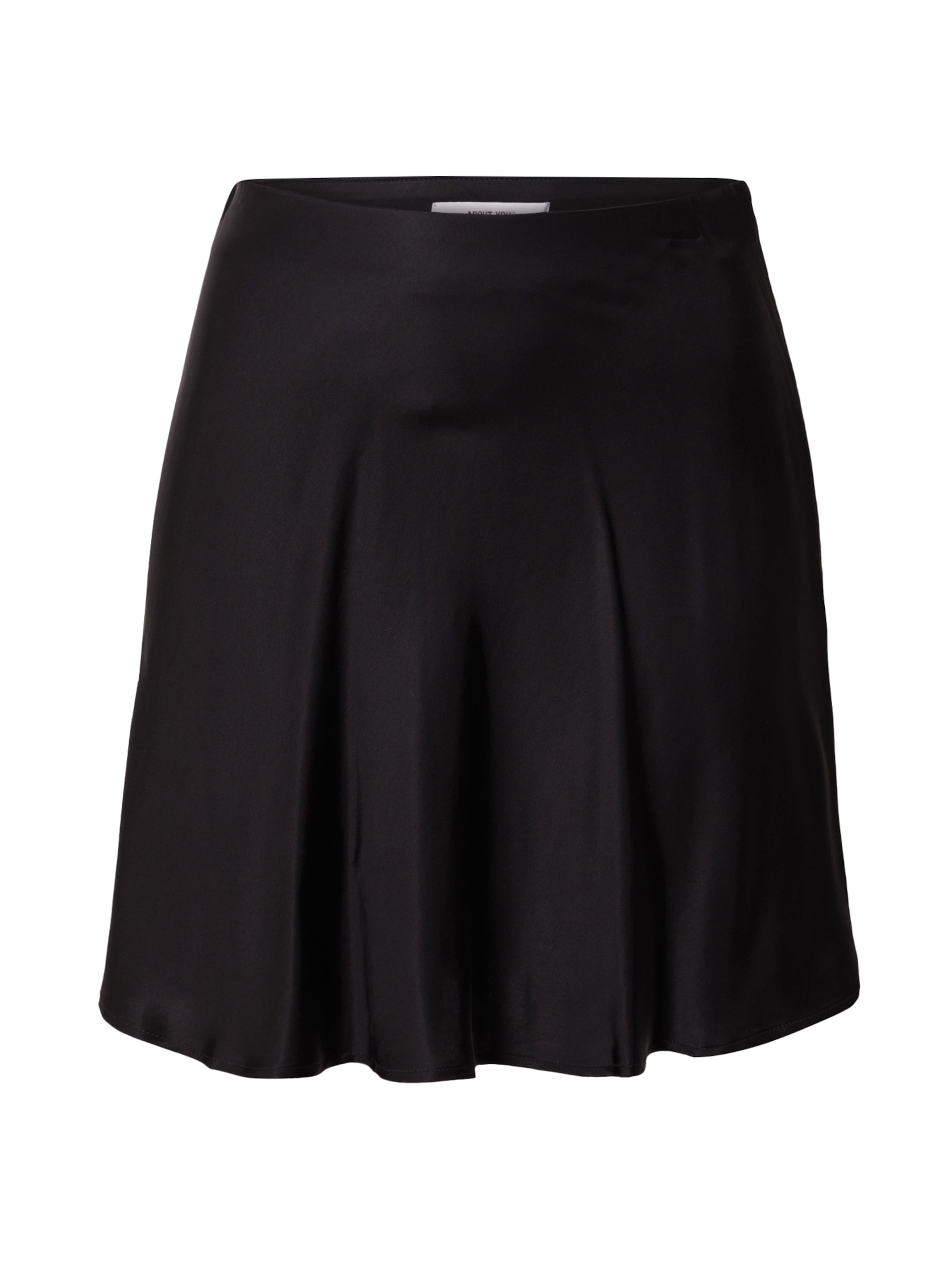 melns ABOUT YOU Svārki 'Monique': no priekšpuses