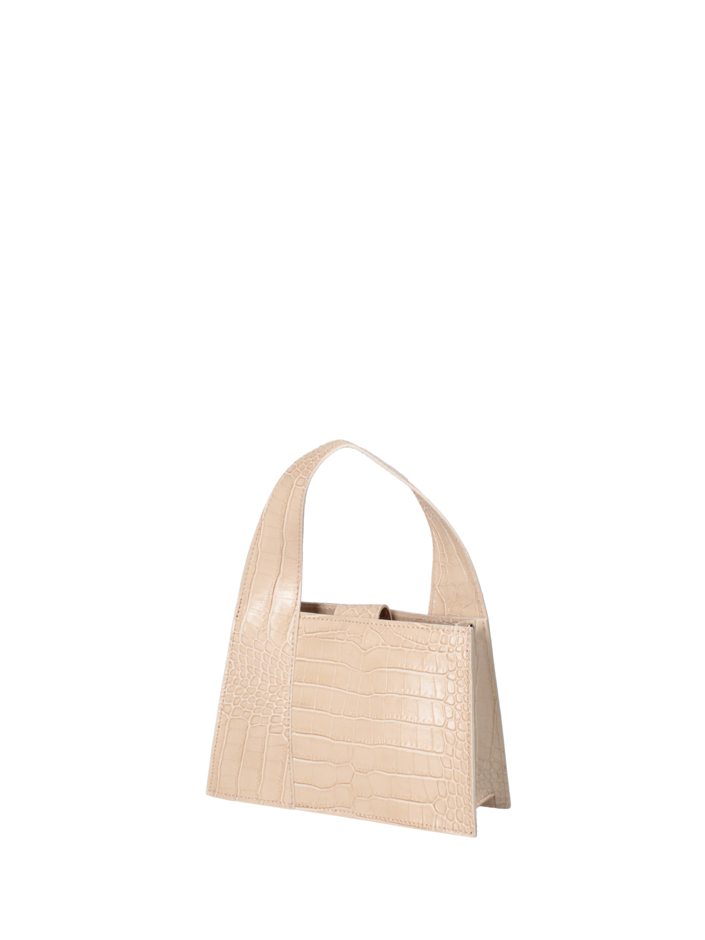 Borsa a mano di Roberta Rossi in beige