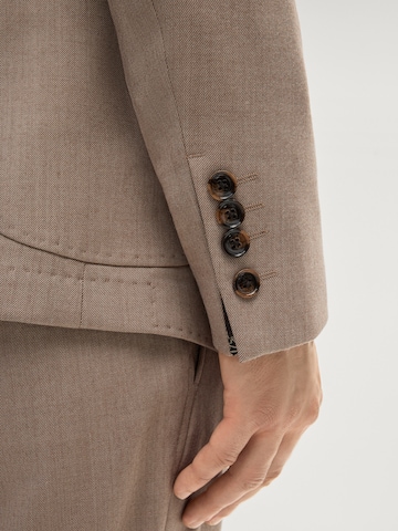 Coupe slim Veste de costume 'Hoverest' JOOP! en beige