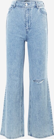 Jeans 'Elli' PIECES pe albastru denim, Vizualizare produs