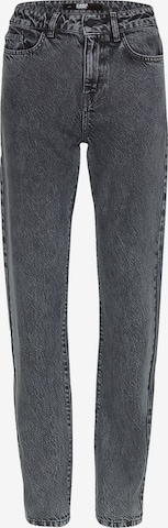 Karl Lagerfeld Loosefit Jeans in Grau: predná strana